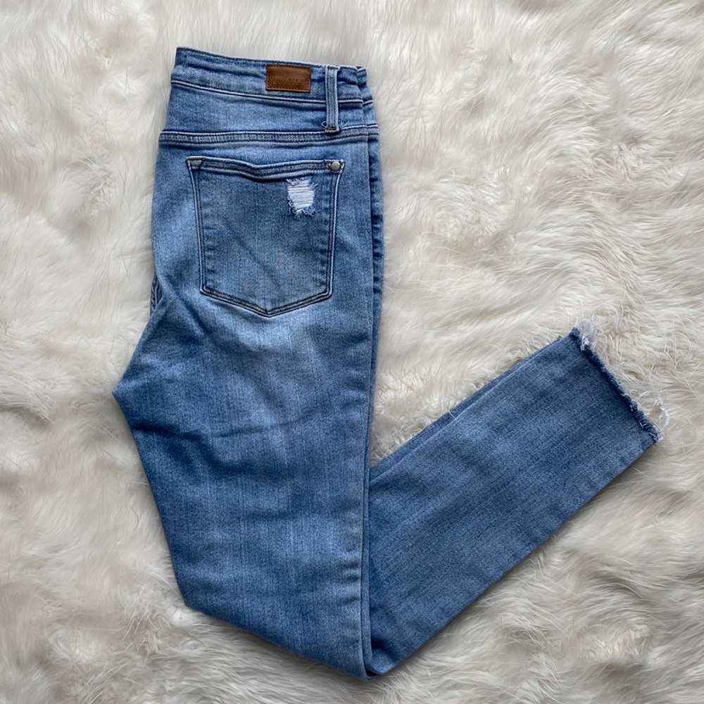 Judy blue jeans